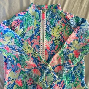 Lilly Pulitzer Popover